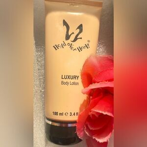 🛍️Head Over Heels Luxury Women Body Lotion 3.4 FL .OZ.💥
